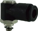 チヨダ ファイブシングルバンジョー 6mm・M5X0.8【F6-M5S1】(流体継手・チューブ・チューブ継手)