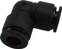 チヨダ ファイブユニオンエルボ 6mm【FR6-00UL】(流体継手・チューブ・チューブ継手)