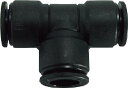 チヨダ ファイブユニオンティ 8mm【FR8-00UT】(流体継手・チューブ・チューブ継手)