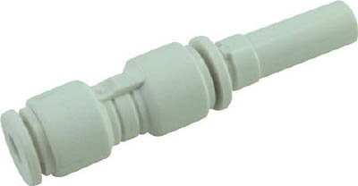 チヨダ ファイブレデューサ W（白）4mm（チューブ）X6mm【FR4-6RCW】(流体継手・チューブ・チューブ継手)