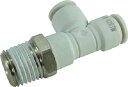 チヨダ ファイブメイルランティ W(白)6mm・R1/4【F6-02RTW】(流体継手・チューブ・チューブ継手)