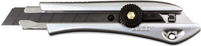 【メーカー型番】LTD-07【JANコード】4901165202086【ブランド】OLFA【特徴】●上質感のあるオルファ・リミテッドシリーズの大型カッターです。●力のかけやすい形状を追求した滑りにくいラバー付きグリップです。●しっかりと固定できるねじ止め式です。【用途】【仕様】●全長(mm):158●適合替刃:LB10K・LB50K・LBB10K・LBB50K・LBSP5K・LBWV3K●質量(g):89●刃厚:0.5mm【材質／仕上】●本体：ABS樹脂●刃：合金工具鋼【セット内容／付属品】【注意】【原産国】日本【送料について】北海道、沖縄、離島は送料を頂きます。