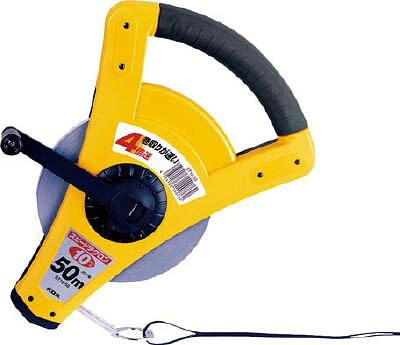 KDS スピード テクロン10巾50m【ST10-50】(測量用品・巻尺)【送料無料】