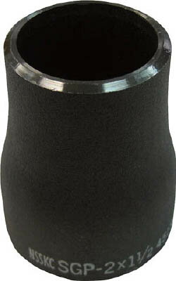 住金 鋼管製レジューサー【RC-SGP-100A-50A】(管工機材・溶接継手)【送料無料】