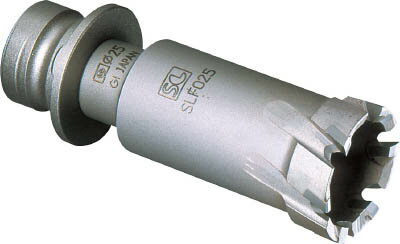 ミヤナガ S−LOCK 深穴ホールソー Φ34 （刃のみ）【SLF034】(穴あけ工具・ホールカッター)【送料無料】(4.0)