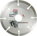 BOSCH ボッシュ ダイヤホイール 105PEセグメント【DS-105PE】 切断用品 ダイヤモンドカッター(4)