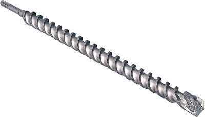 ミヤナガ デルタゴンビットSDSプラス Φ10．0X466mm【DLSDS10046】(穴あけ工具・コンクリートドリル)