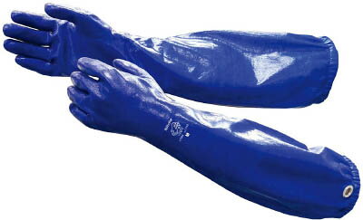 アトム 耐寒ソフロング55 M【1455-M】(作業手袋・腕カバー付手袋)