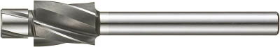 FKD 沈めフライス14【CB-14】(旋削・フライス加工工具・沈めフライス)【送料無料】