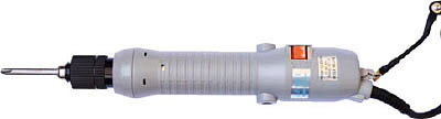 【メーカー型番】9K-150P【JANコード】4580125343030【ブランド】カノン【特徴】●ハイパワータイプです。【用途】【仕様】●出力トルク(N・m):1.5〜4.5●適合ねじ(mm)小ねじ:4〜6●適合ねじ(mm)タッピンねじ:3〜5●消費電力(W):46●全長(mm):264●質量(g):700●無負荷回転速度(min[[の-1乗]]):500●プッシュスタート式●電源:AC100V●コード長さ:3m●トルク調整:無段階【材質／仕上】【セット内容／付属品】●ビット2本（No.2×φ7×75L、No.3×φ7×75L）●カーボンブラシ2個（KB-2）【注意】【原産国】台湾【送料について】北海道、沖縄、離島は送料を頂きます。
