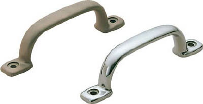 スガツネ工業 ステンレス鋼製2LC型ハンドル120（100−010−132）【2LC-120】(機械部品・取手)【送料無料】