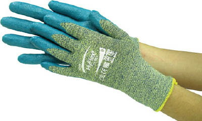 アンセル 耐切創手袋 ハイフレックスCRプラス M【11-501-8】(作業手袋・耐切創手袋)