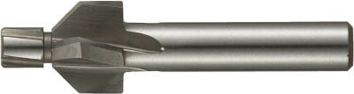 FKD 皿小ネジ用沈めフライス4【MS-CB4】(旋削・フライス加工工具・沈めフライス)【送料無料】