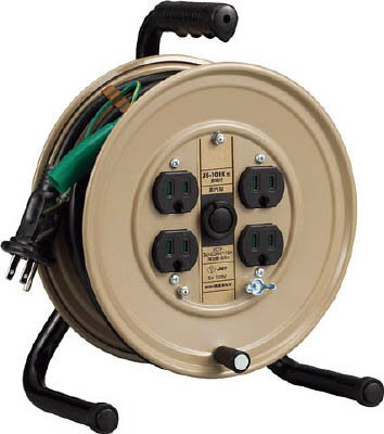 �ϥ��� JS�꡼�� ñ��100V�������� 10m��JS-101K��(�����ɥ꡼�롦��Ĺ�����ɡ������ɥ꡼��100V)������̵����