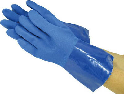 ビニスター 耐油ビニスター防寒用 M【658-M】(作業手袋・耐熱・耐寒手袋)