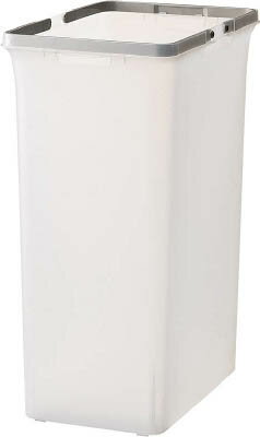 Plastic - コンドル （屋内用屑入）リサイクルトラッシュ SKL−50（ボディー）【YW-452L-PC】(清掃用品・ゴミ箱)【送料無料】