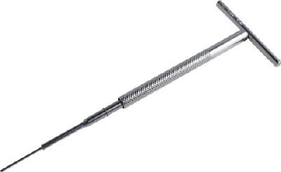 TOP T型スピンレンチ 2．5mm【TSW-25】(ドライバー・六角棒レンチ・六角棒レンチ)