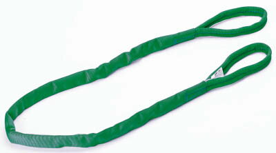 シライ マルチスリング HN形 エンドレス形 2．0t 長さ4．0m【HN-W020X4.0】【送料無料】