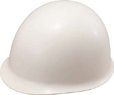 タニザワ MP型ヘルメット 白【148-EZ-W1-J】(保護具・ヘルメット)