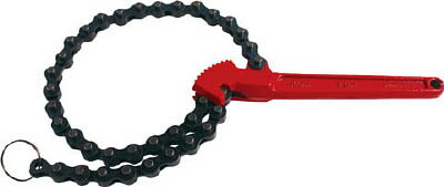 Plier Wrench - TOP チェーンレンチ 150mm【TW-150N】(水道・空調配管用工具・パイプレンチ)【送料無料】
