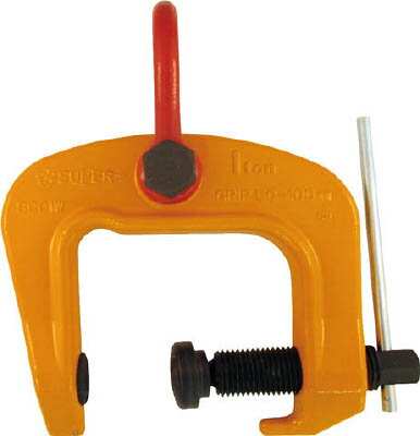 スーパー スクリューカムクランプ（万能型）ワイドタイプ【SCC1W】(吊りクランプ・スリング・荷締機・吊りクランプ)(代引不可)【送料無料】