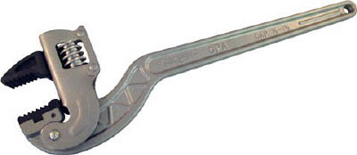 スーパー アルミ製コーナー用パイプレンチ（スタンダード型）パイトン【CPA350】(水道・空調配管用工具・パイプレンチ)【送料無料】