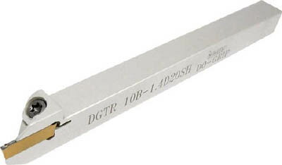 イスカル W DG突／ホルダ【DGTL 12B-1.5D24SH】(旋削・フライス加工工具・ホルダー)【送料無料】