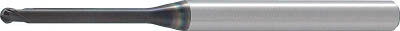三菱 MSPlusエンドミル【MP2XLBR0050N050】(旋削・フライス加工工具・超硬ボールエンドミル)