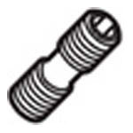 タンガロイ TAC工具部品【DS-8】(旋削・フライス加工工具・ホルダー)(4.0)