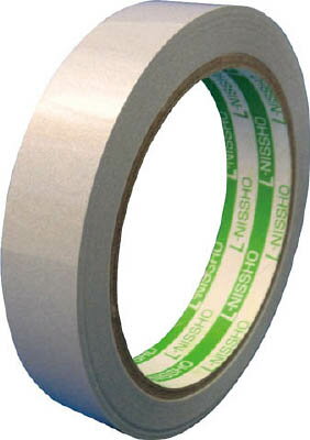 日東エルマテ 再帰反射テープ 20mmx10m 白【HT-20W】(テープ用品・安全表示テープ)