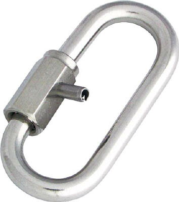 水本 ステンレス ピン止めリングキャッチ 線径3mm長さ29mm【B-1027】(建築金物・工...