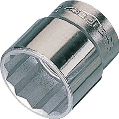 スーパー ソケツトレンチ用ソケツト（差込角：12．7mm）六角対辺：10mm【NHS410】(レンチ・スパナ・プ..