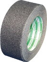 日東エルマテ ノンスリップテープ 50mmX5m 黒【LS-50BK】(テープ用品・すべり止めテープ)