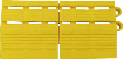 コンドル ノンスリップ メタルグリップ 縁駒O【F-226-FO】(床材用品・ノンスリップマット)