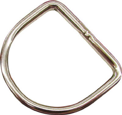 TRUSCO Dリンク ステンレス製 5X45mm 2個入【TDL-5-45】(建築金物・工場用間仕切り・荷役金具)