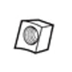 タンガロイ TAC工具部品【WP440R】(旋削・フライス加工工具・ホルダー)