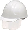 DIC SYA-S型ヘルメット 白 KP付【SYA-S-W KP】(保護具・ヘルメット)【送料無料】