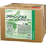 シーバイエス 洗浄剤 グリーンプラスフロアクリーナー 18L【4520281】(清掃用品・洗剤・クリーナー)【送料無料】