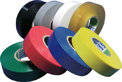 日東電工CS ビニールテープNo．21 19mm×20m 透明 10巻入り【21-20TM】(テープ用品・絶縁テープ)