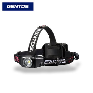 GENTOS ジェントス LEDヘッドライト GH-003RG