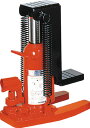 マサダ 爪長形オイルジャッキ 3TON MHC3SL2【送料無料】