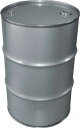 JFE ステンレスドラム缶クローズド KD050【送料無料】