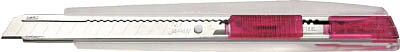 Large Cutter - NT カッター A-300型スケルトンレッド IA300RPR