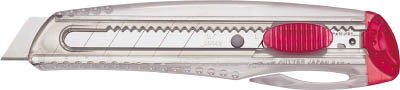 Rakuten - NT カッター スケルトンレッドL型 IL120PR