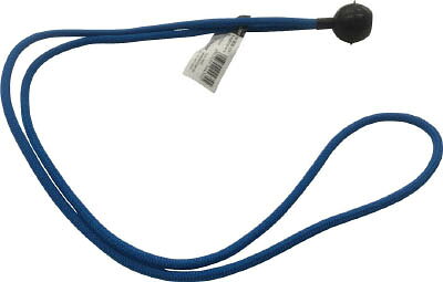 ユタカ ゴム ボール止メバンジーコード 5mm×600mm 青 BCB608