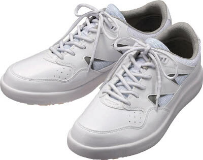 Safety Shoes - ミドリ安全 超耐滑軽量作業靴 ハイグリップ H-710N 27.0CM H710NW27.0【送料無料】