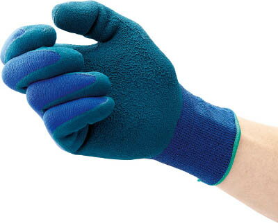 ダンロップ デジハンド パワフルフィット Sブルー 8906(4.0)