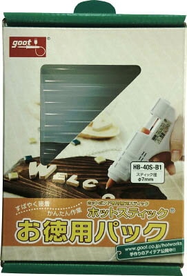 グット ホットスティック約φ7 1Kg/約250本 HB40S1K