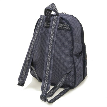 LeSportsac バックパック BASIC BACKPACK 7812 レディース CHELSEA CHECK E306 レスポートサック【送料無料】