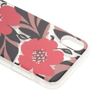 kate spade new york スマホケース iPhoneX CASES 8ARU2647 レディース RED MULTI 616 ケイト・スペード ニューヨーク【送料無料】